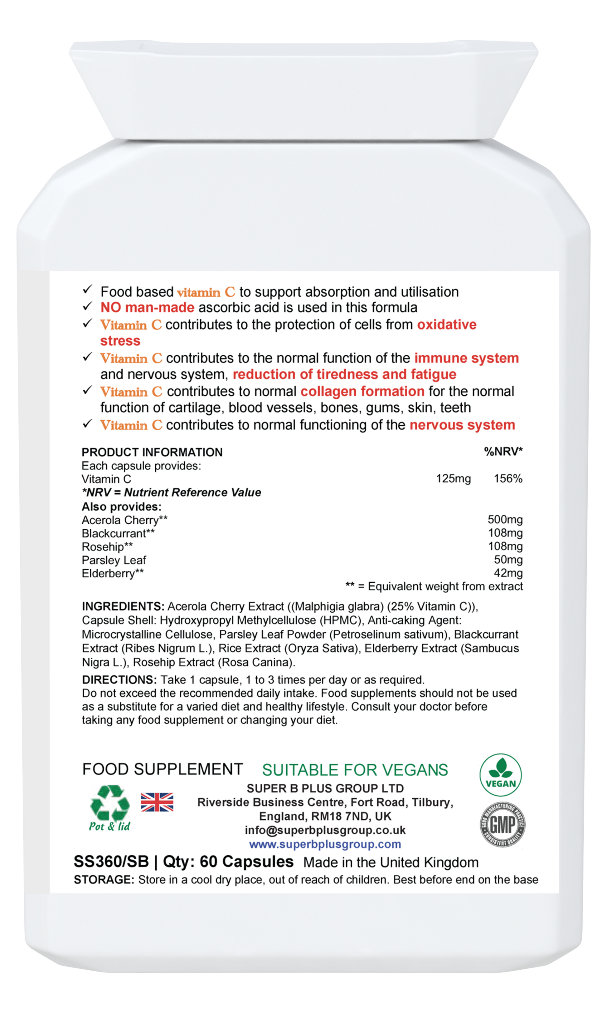 Super Natural Vitamin C-5