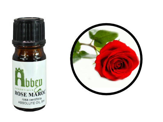 Rose Maroc Absolute Oil-0