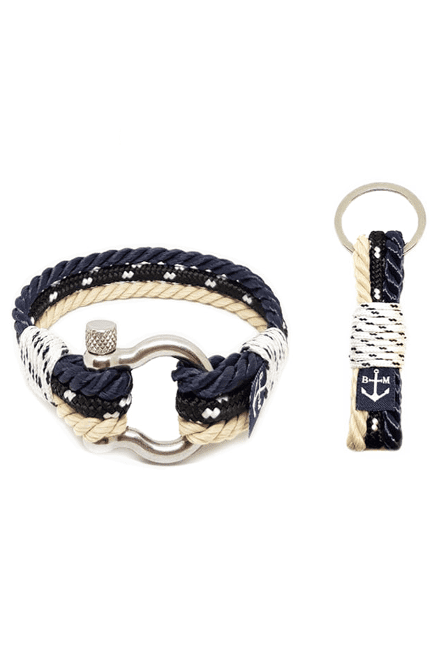 Achille Nautical Bracelet & Keychain-0