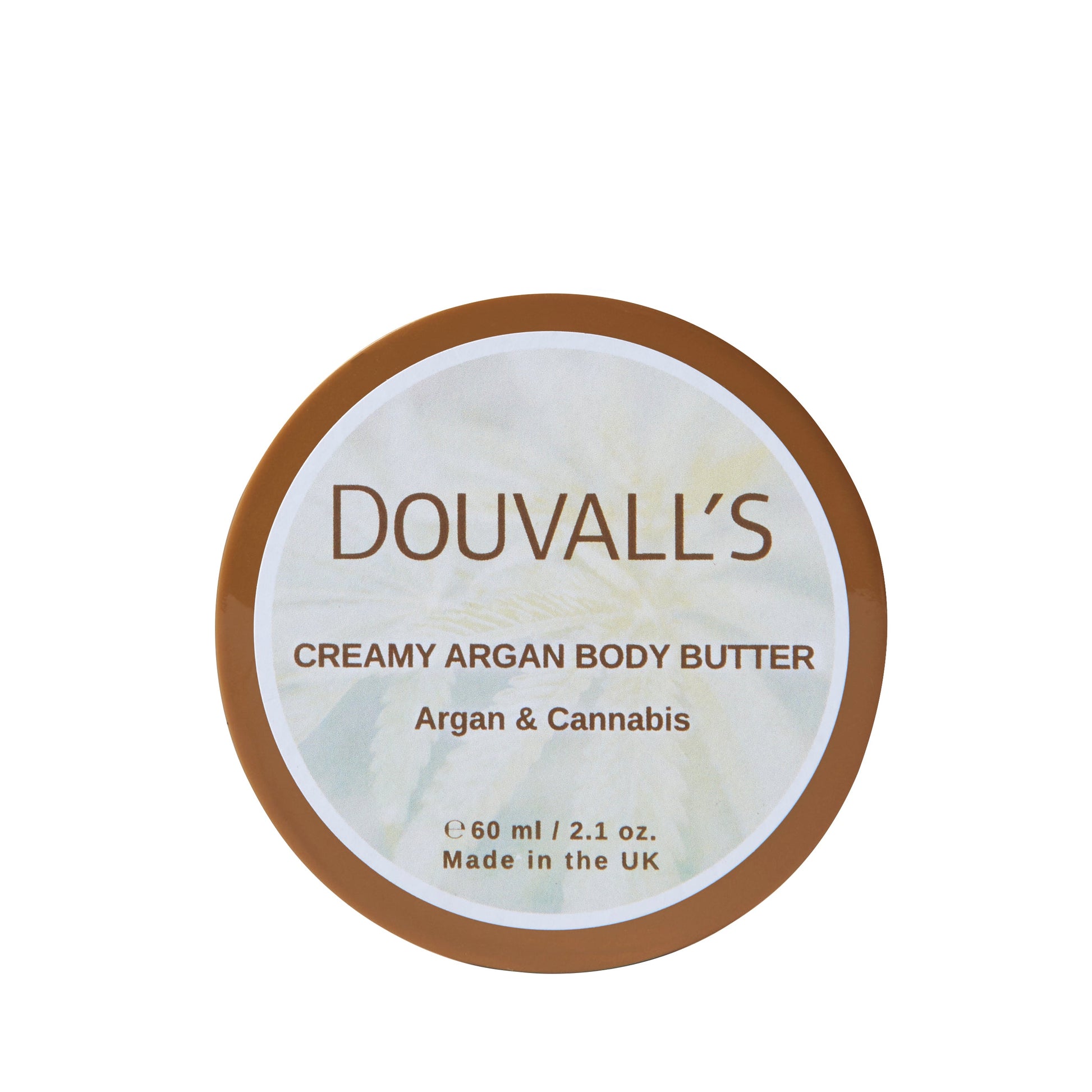 Organic Creamy Argan Body Butter 60ml | Luxurious Hydration in Five Scents-7