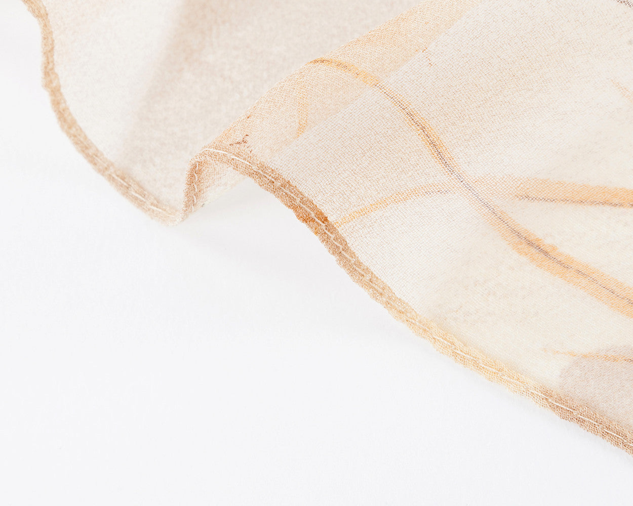 Sand - Lotus Chiffon-4