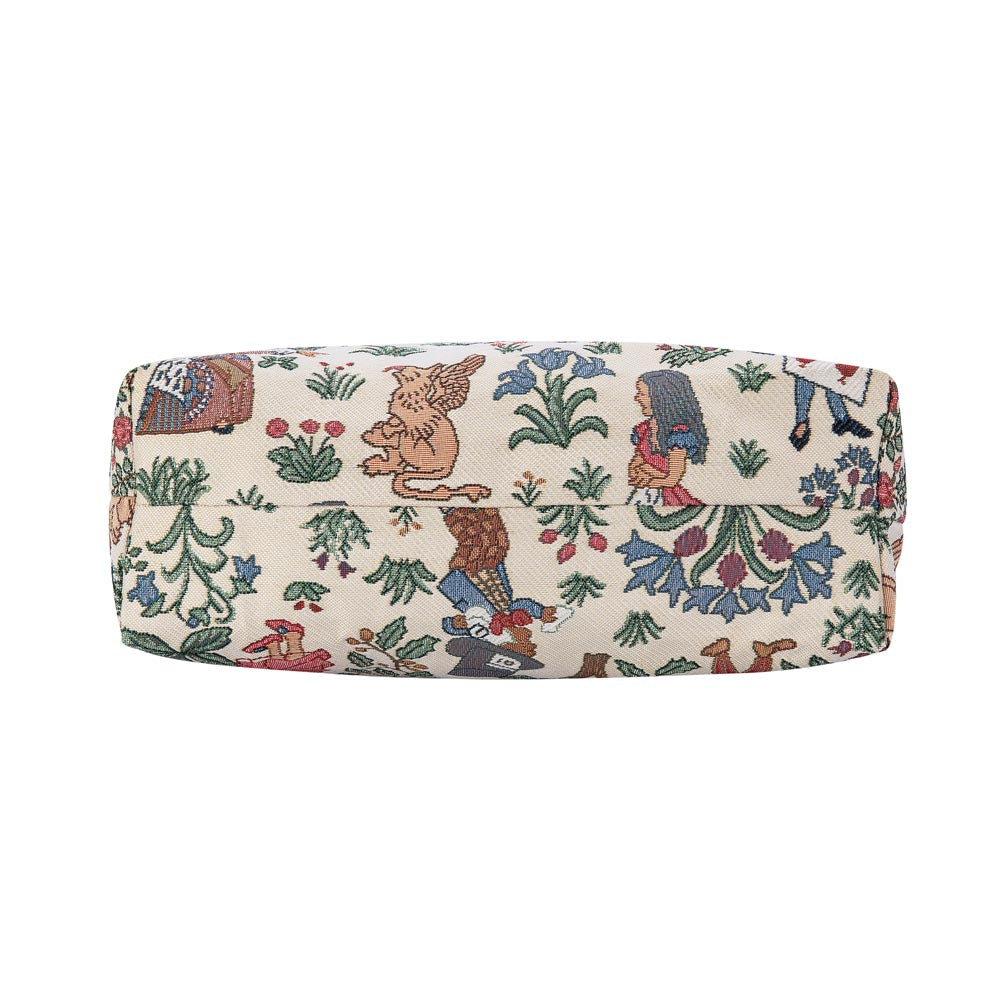 Alice in Wonderland - Foldaway Bag-4
