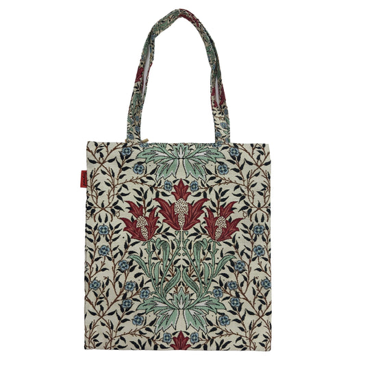 William Morris Bourne - Flat Bag-0