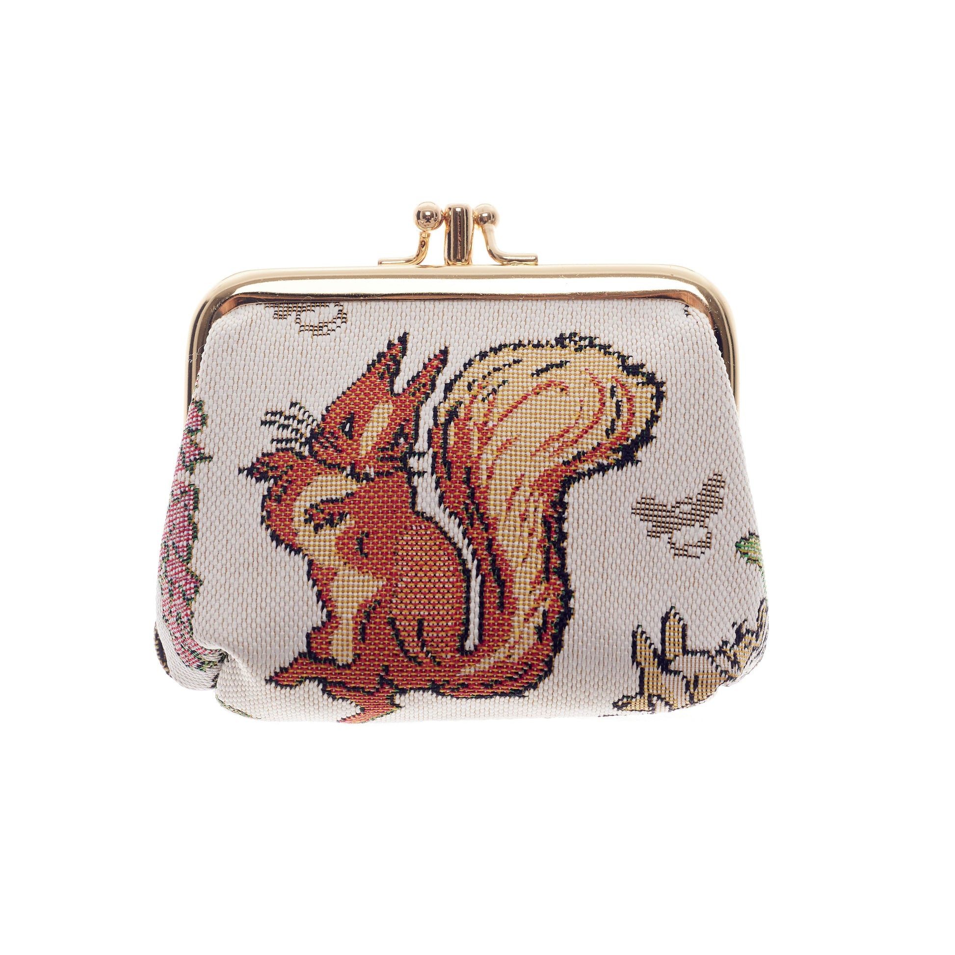 Beatrix Potter Peter Rabbit™- Nutkin - Frame Purse-0