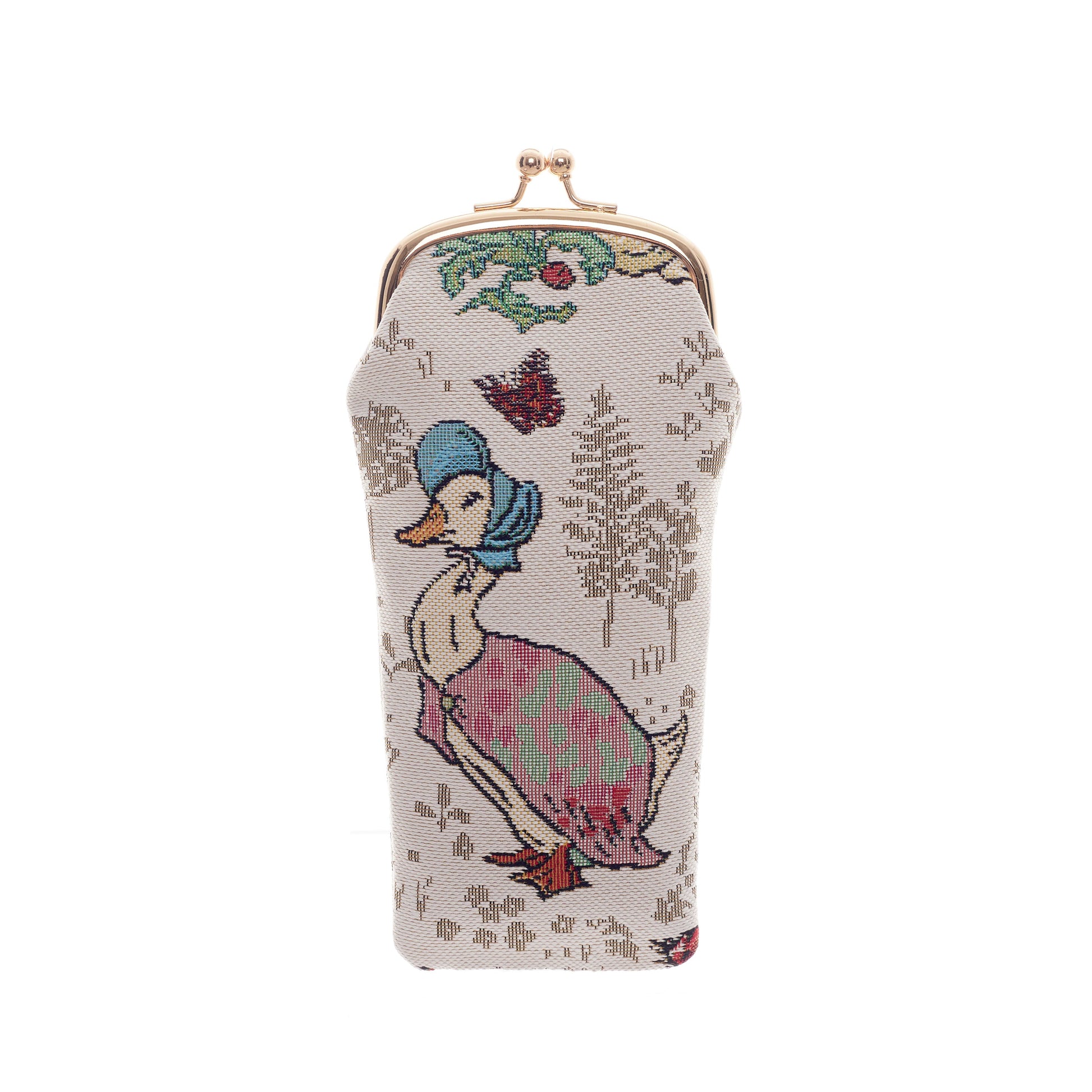 Beatrix Potter Peter Rabbit™- Jemima Paddle Duck - Glasses Pouch-0