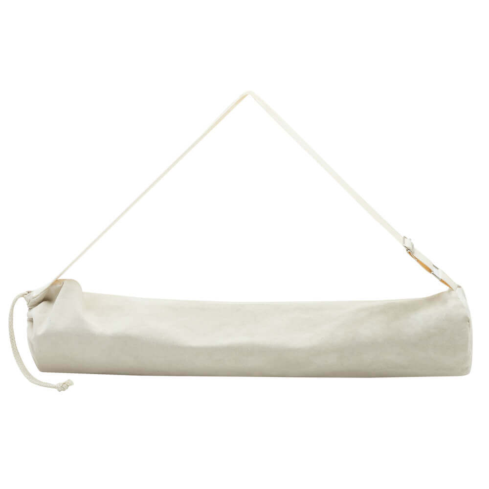 Cork Yoga Mat & Canvas Bag-12