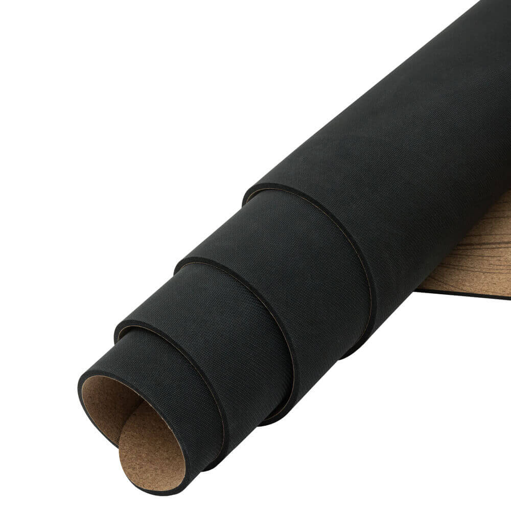 Cork Yoga Mat & Canvas Bag-8
