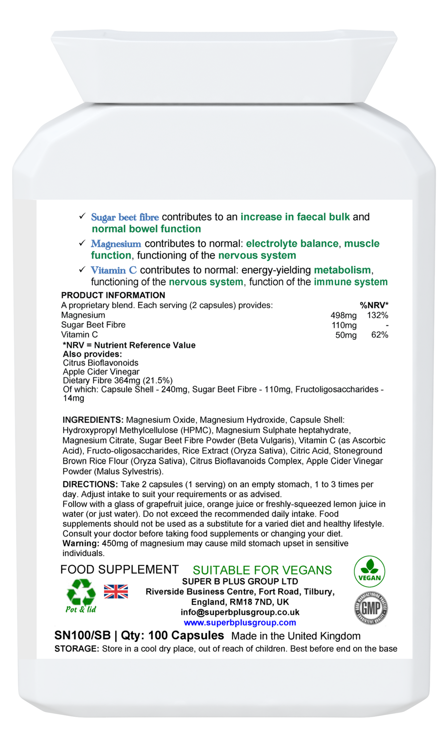 Super Hydration Formula-5