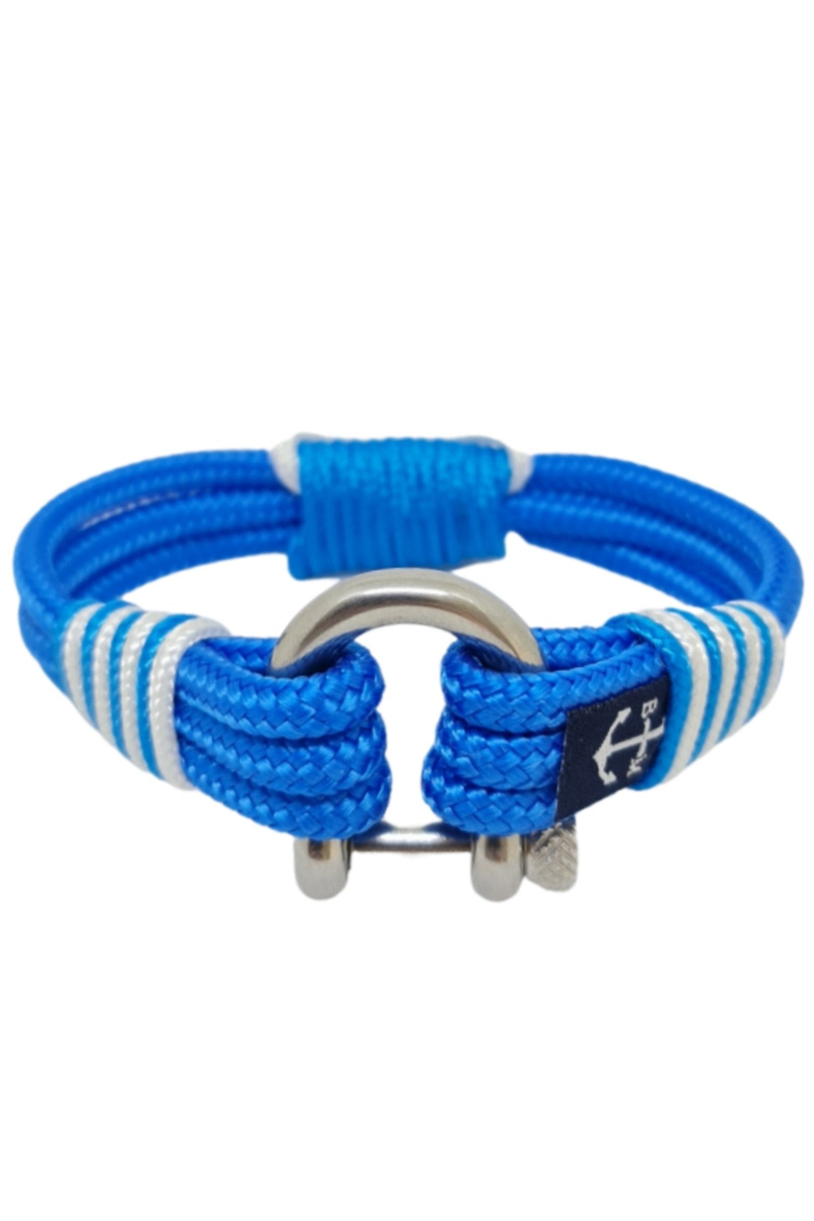 St. Andrew Cross Flag Nautical Bracelet-1