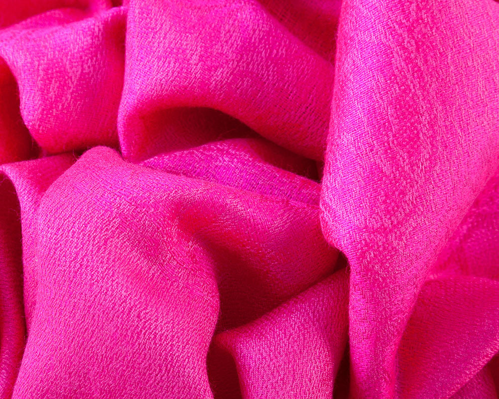 Fuchsia - Pashmina-2