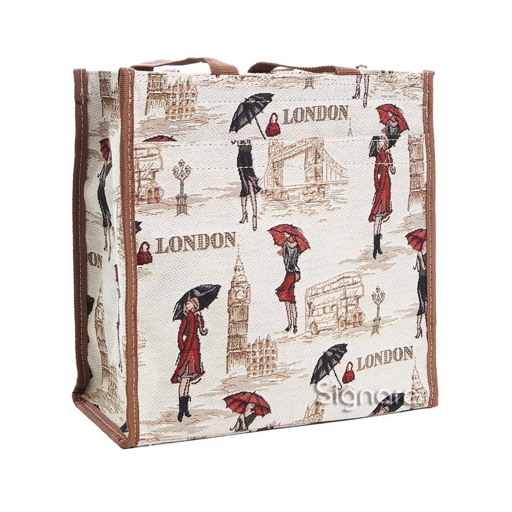 Miss London - Shopper Bag-0