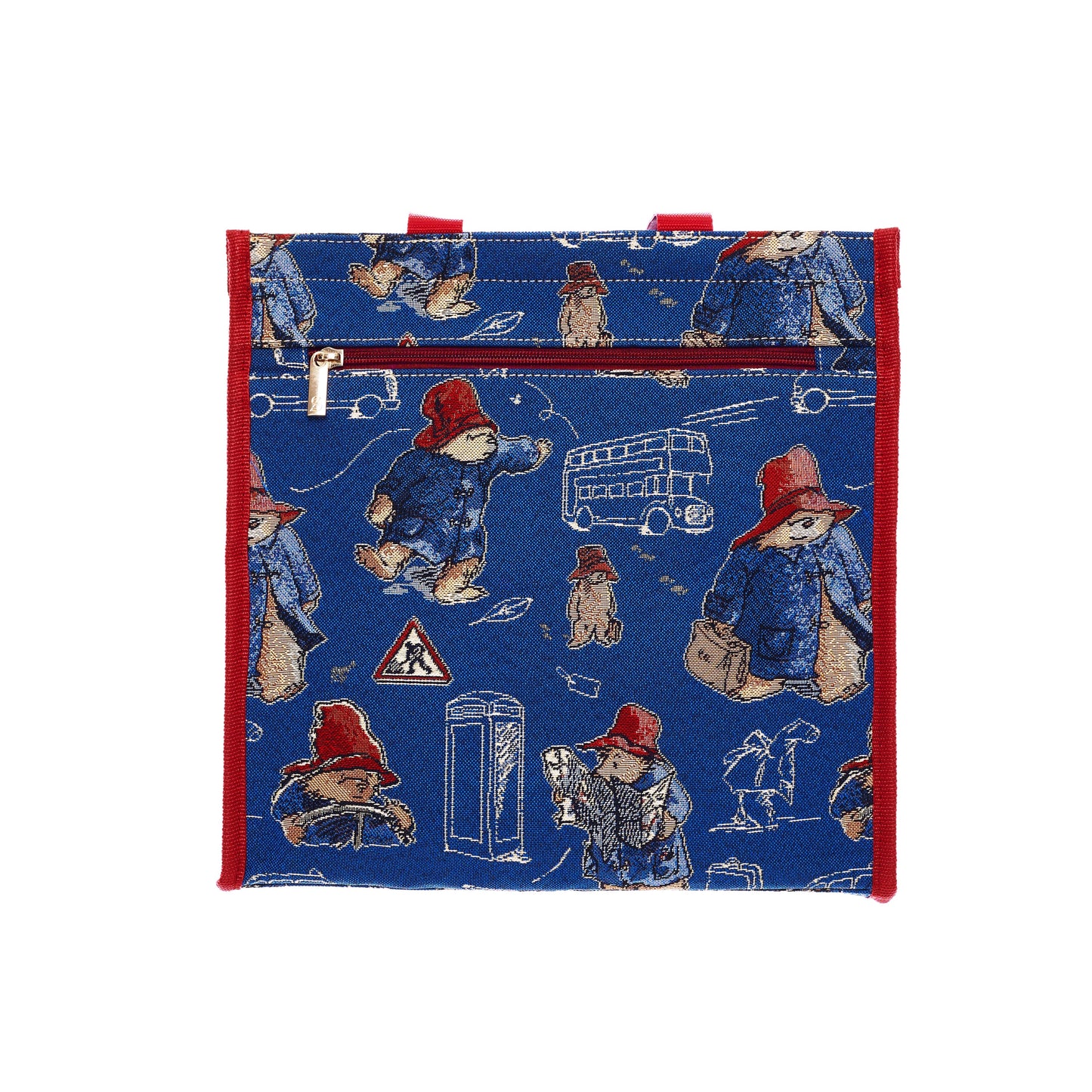 Paddington Bear Blue ™ - Shopper Bag-2