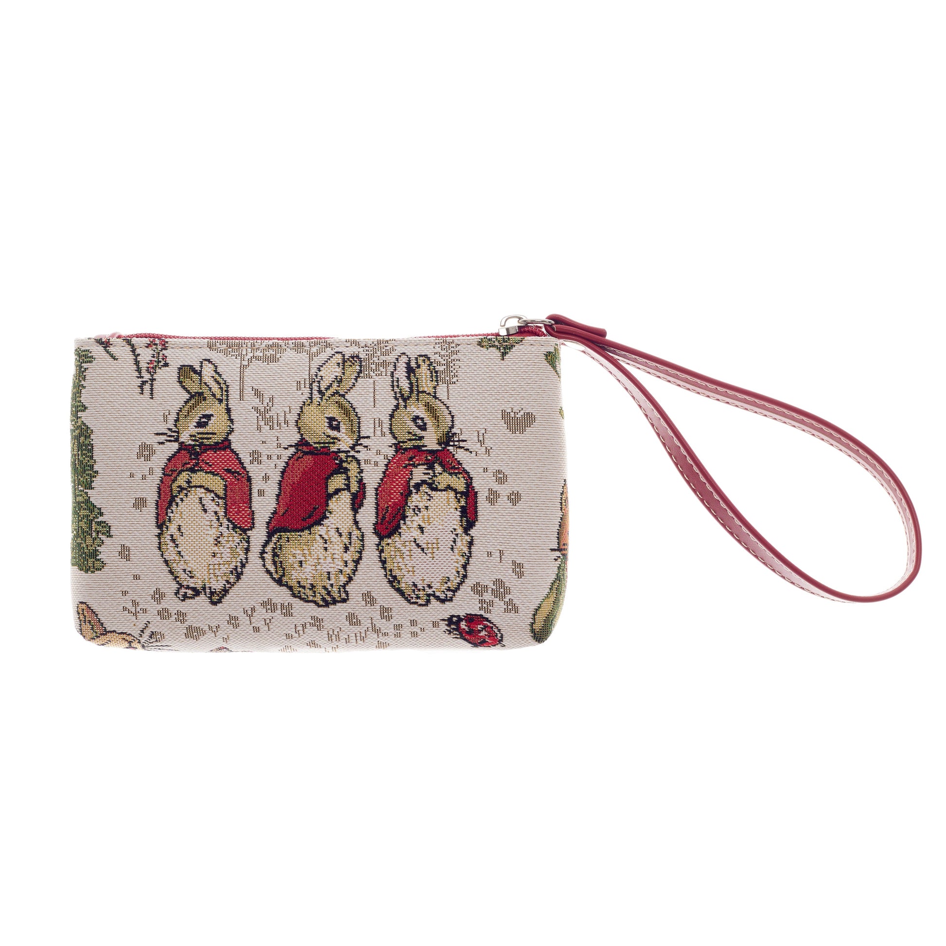 Beatrix Potter Peter Rabbit™- Flopsy, Mopsy and Cotton Tail - Wristlet-0