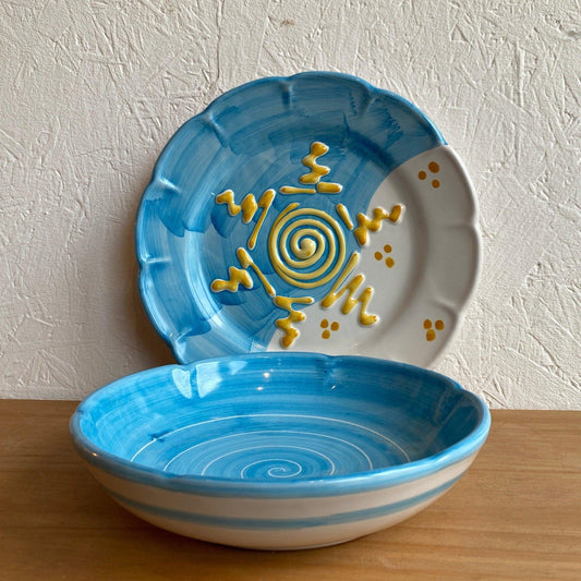 Ceramic Dining set-0