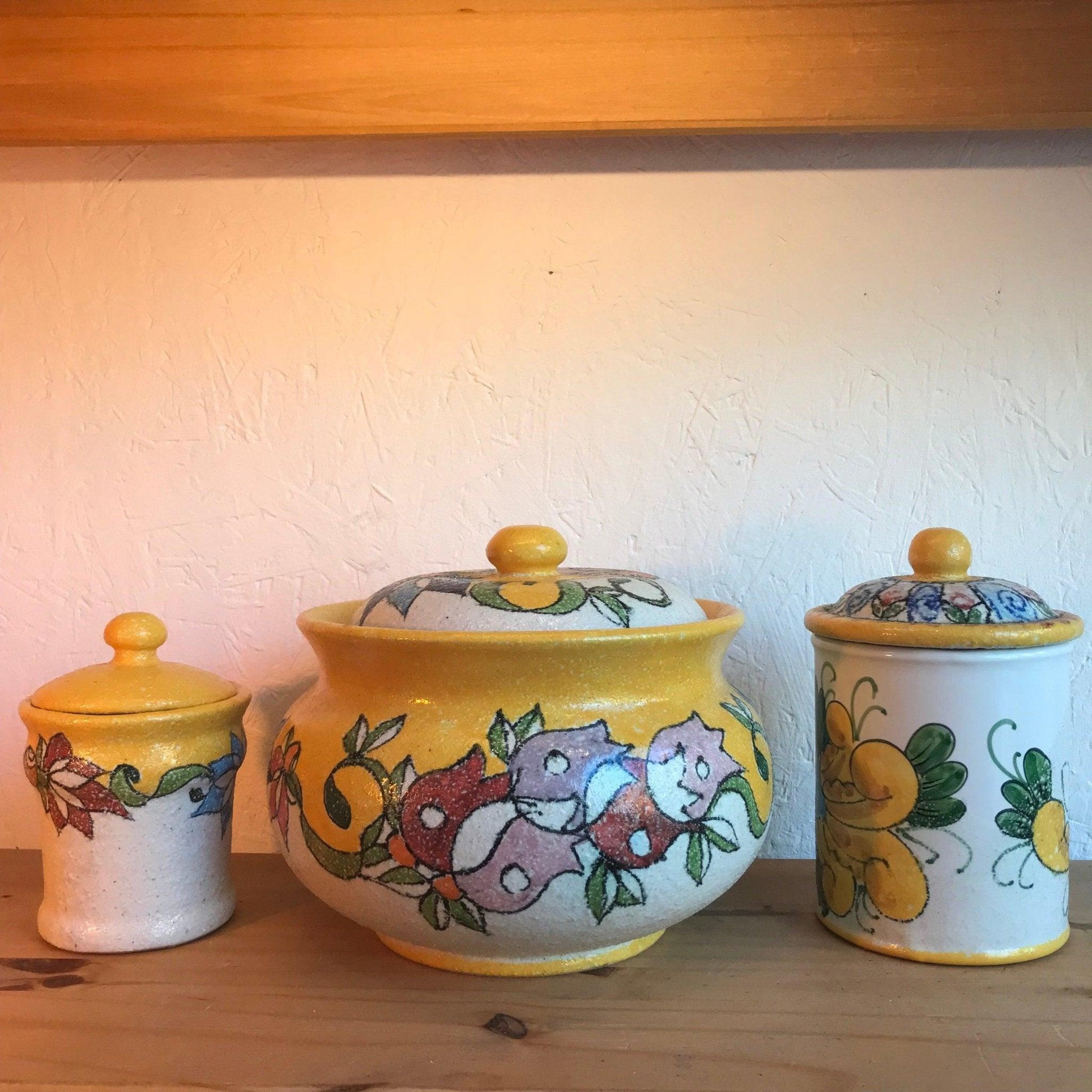 Ceramic vessel - 2.5-3kg candle-4