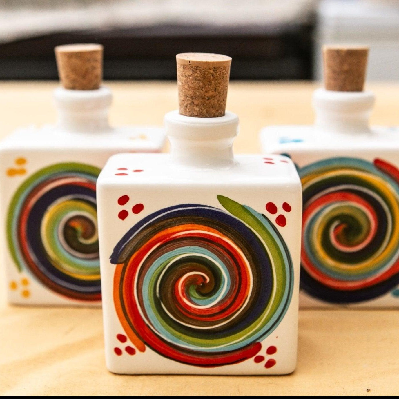 Italian Holidays - limited edition Italian reed diffuser - Ischia-1