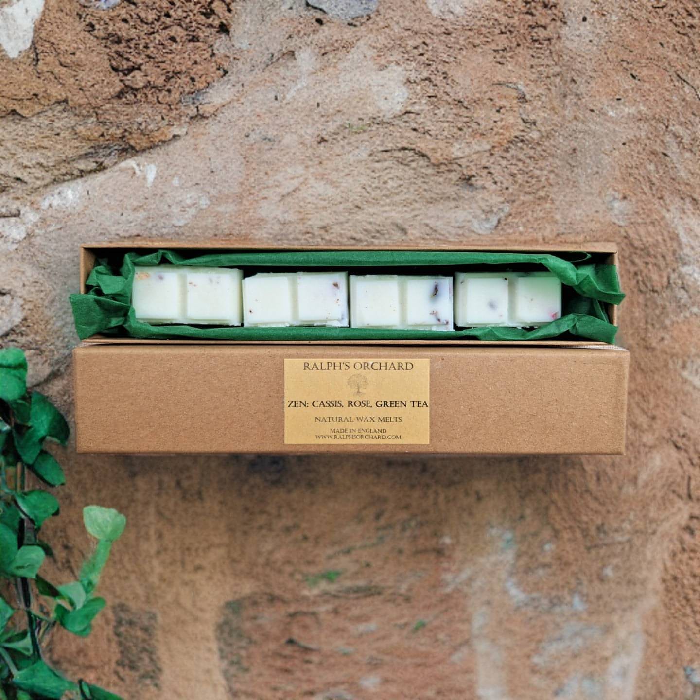 Tomato Leaf Scented Candle-5