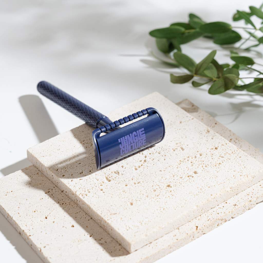 2023 Edition Jungle Culture Safety Razors | Includes 10x Razor Blades-13