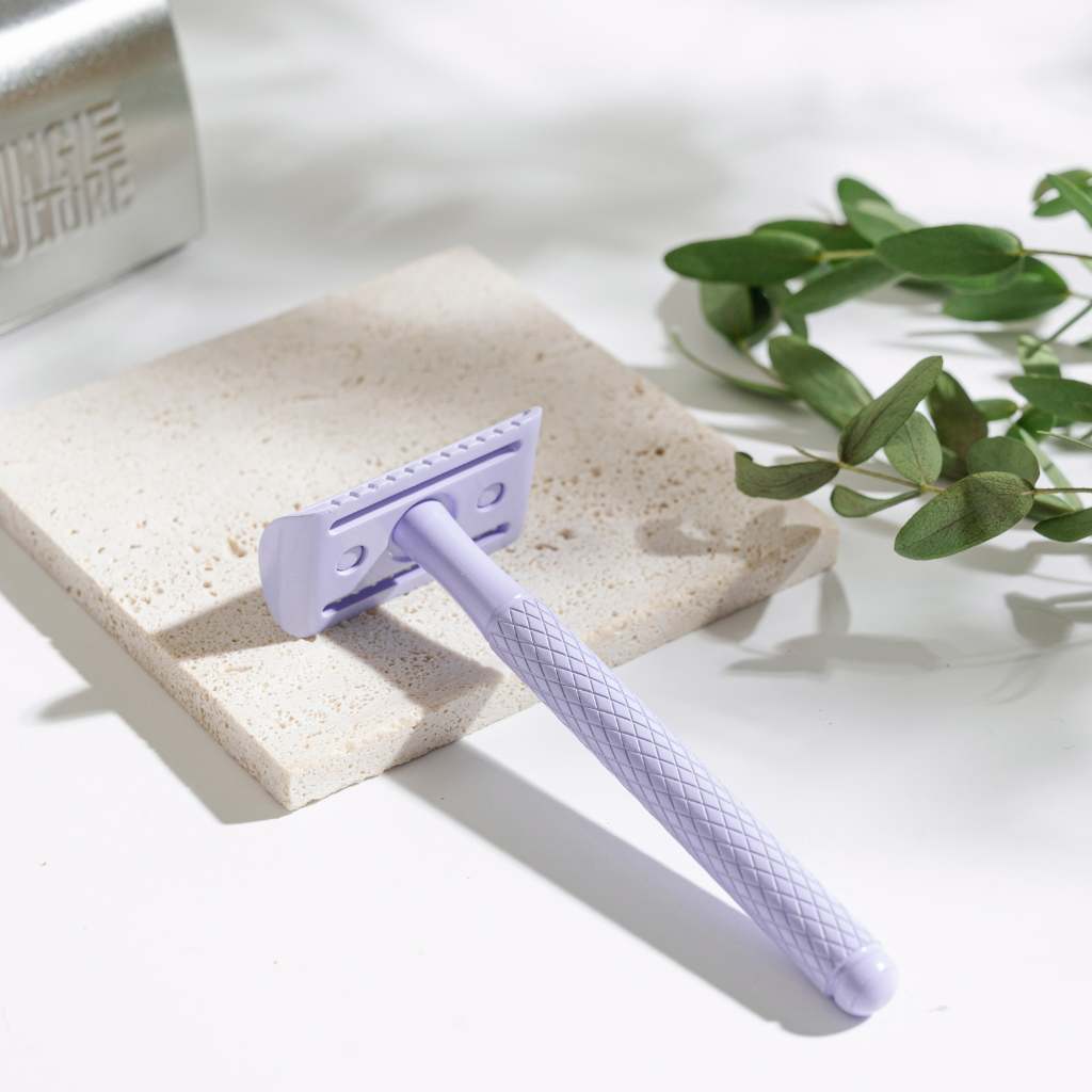 2023 Edition Jungle Culture Safety Razors | Includes 10x Razor Blades-3